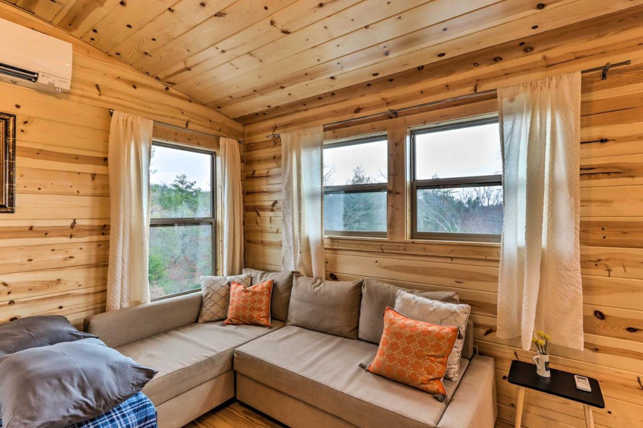 Cozy Mtn Cabin Spacious Deck And Forest Views! Мерфі Екстер'єр фото