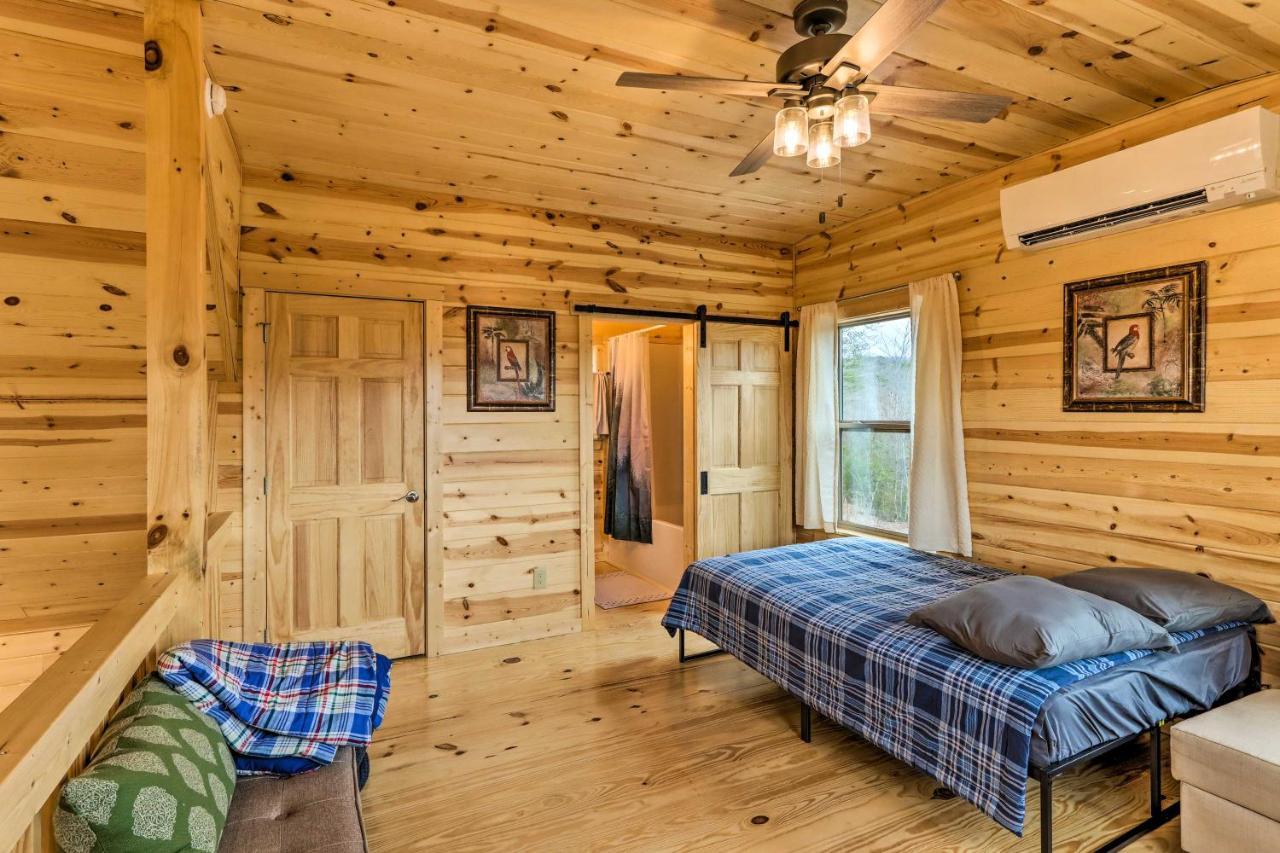 Cozy Mtn Cabin Spacious Deck And Forest Views! Мерфі Екстер'єр фото